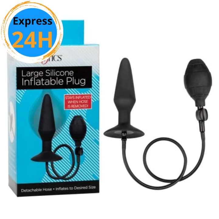 Plug Anal Gonflable - Large