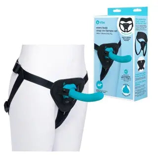 Every Body Strap-On Harness Set
