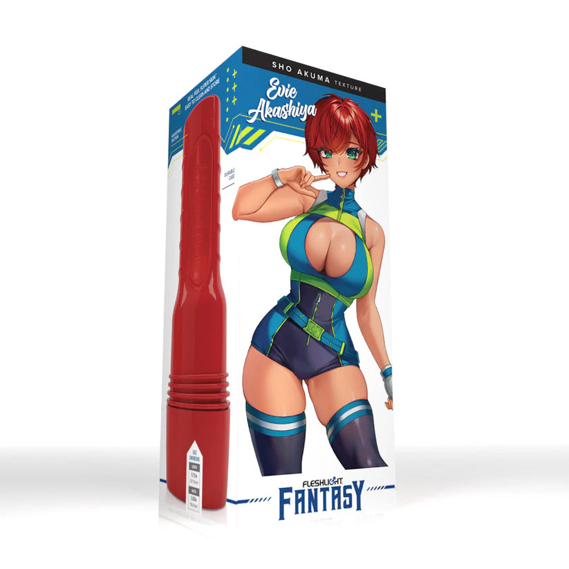 Evie Akashiya FantasyGirl Fleshlight