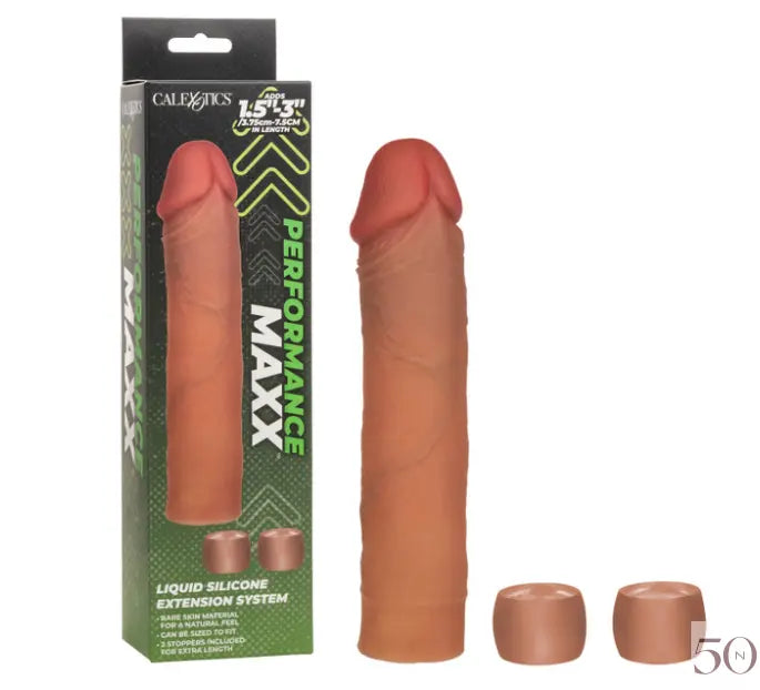 Extension Brun 50 nuances