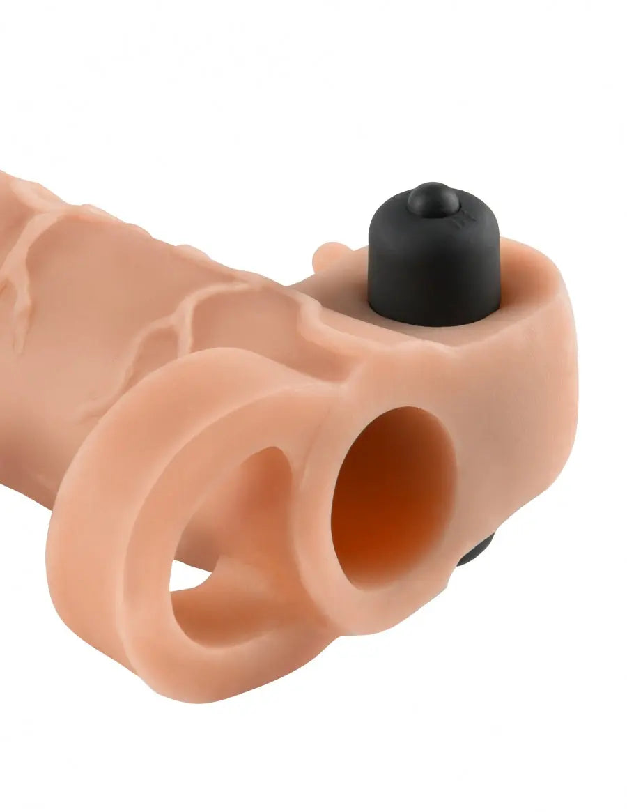 Extension Vibrante 2" Light Fantasy Pipedream