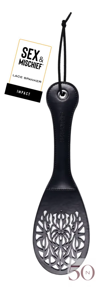 Fessée en dentelle Sex & Mischief