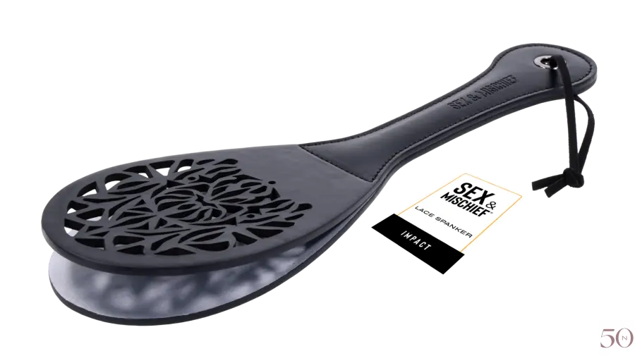 Fessée en dentelle Sex & Mischief