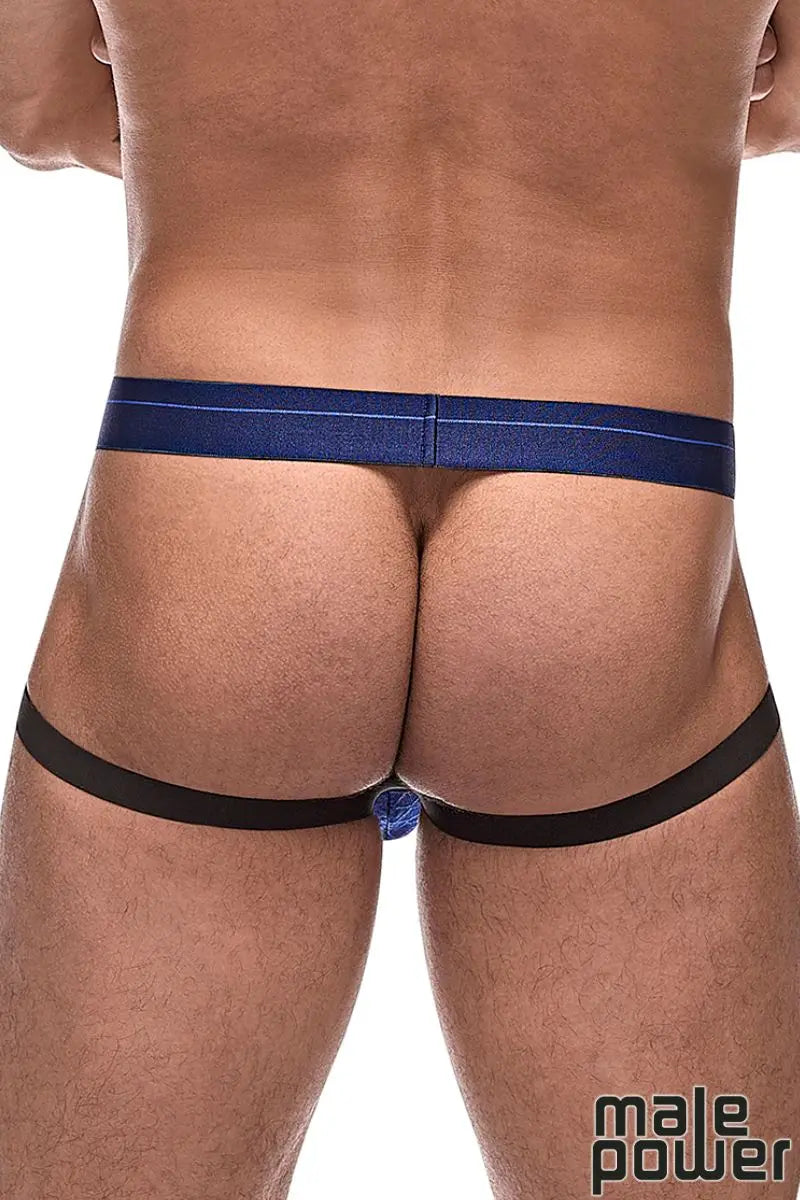 Filet de Diamant - Jockstrap Scintillant Male Power