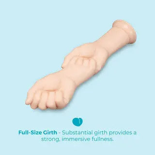 Fists XXL 14,5 po