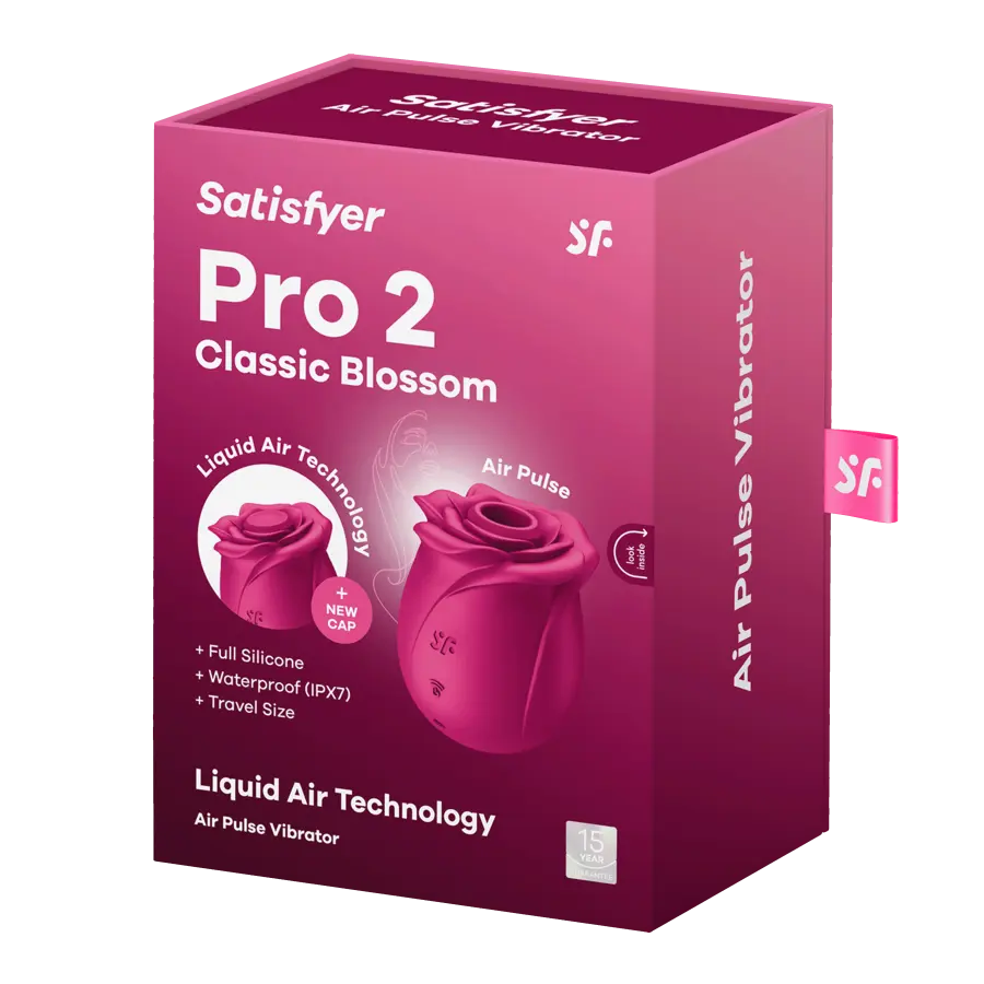 Fleur Classique Pro 2 Satisfyer