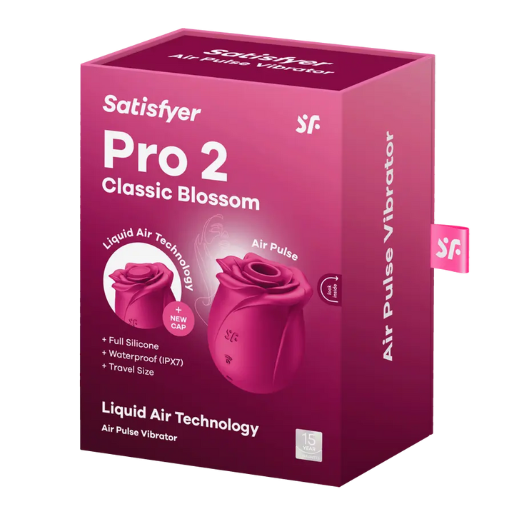 Fleur Classique Pro 2 Satisfyer