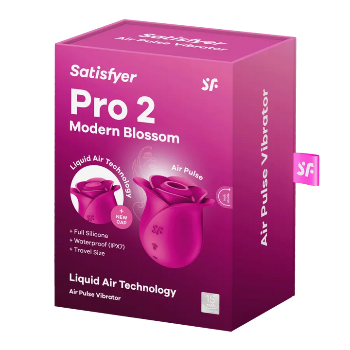 Fleur moderne Pro Satisfyer