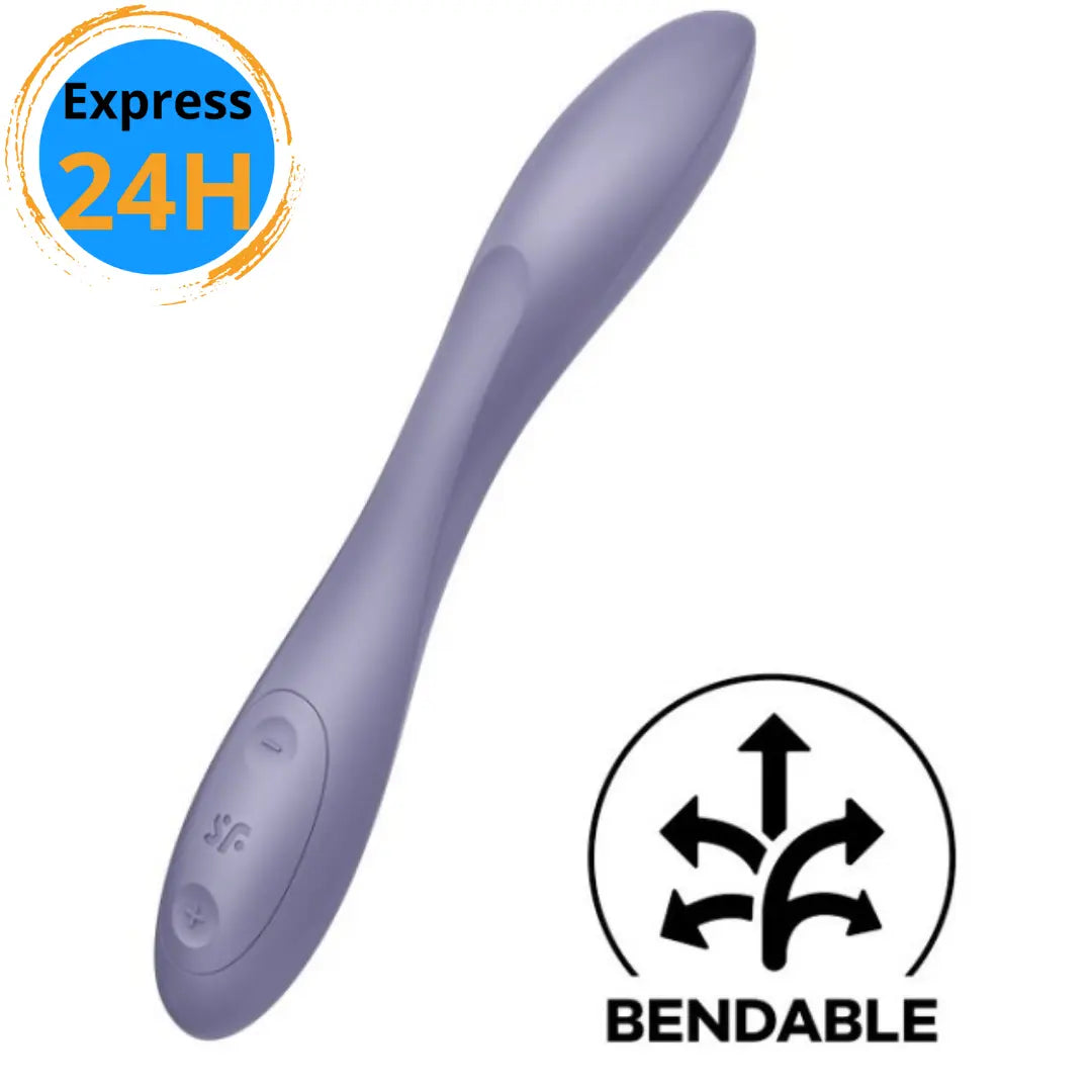 Flex Point G 2 - Violet satisfyer