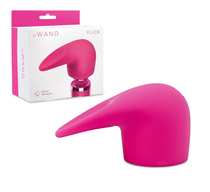Flick Silicone Attachment