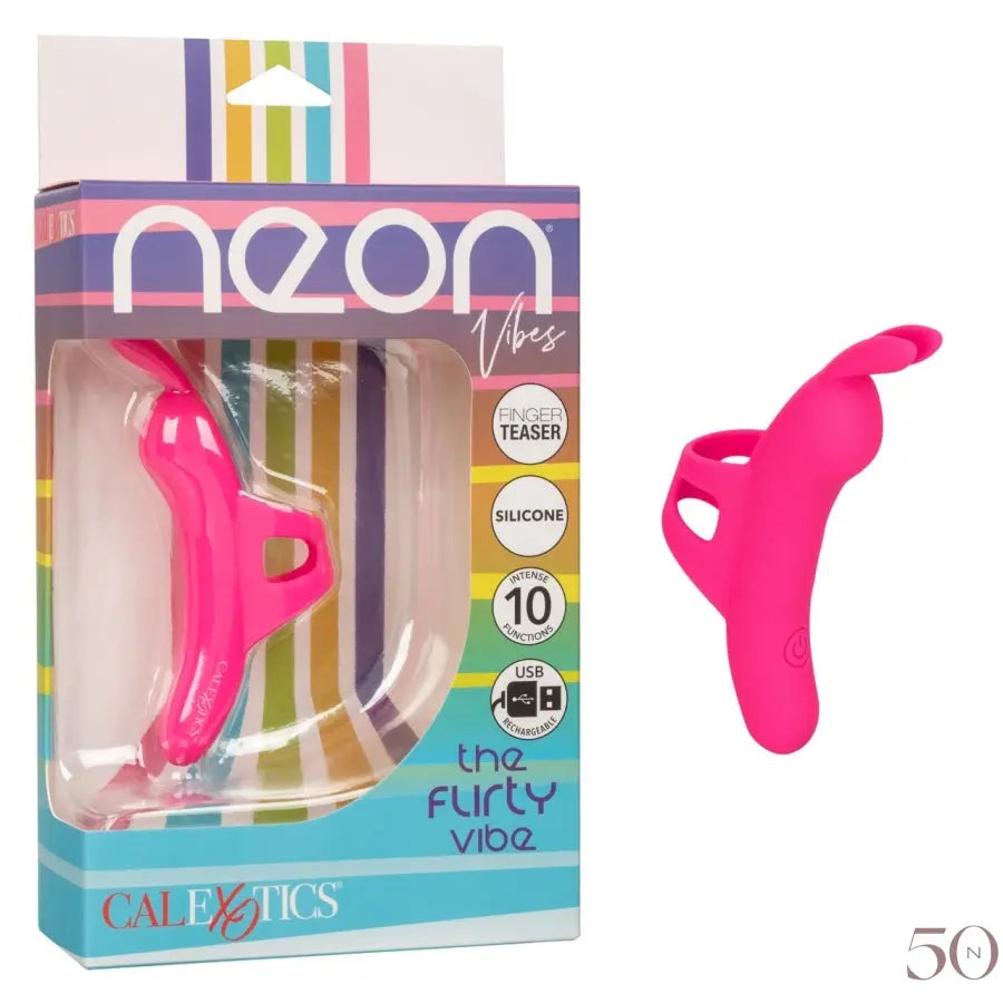 Flirty Vibe calexotics