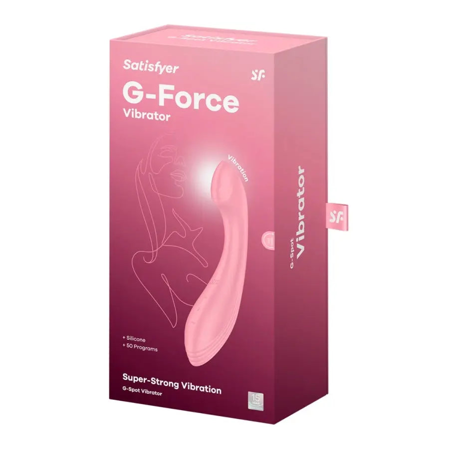 Force G satisfyer