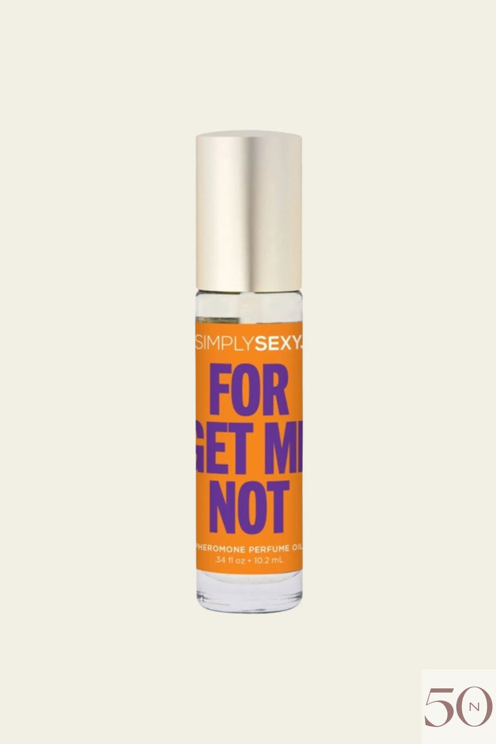 Forget Me Not - Pheromone Oil