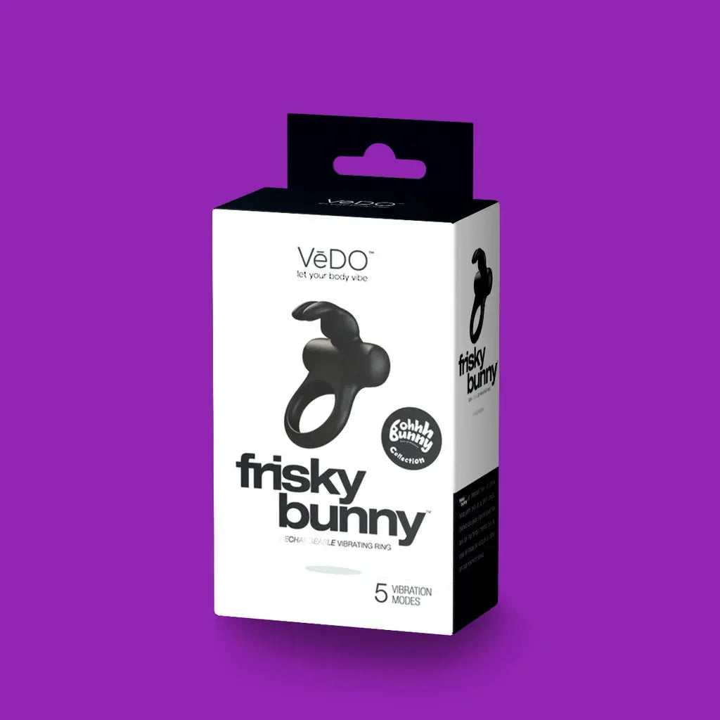 Frisky Bunny