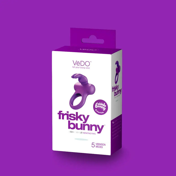 Frisky Bunny