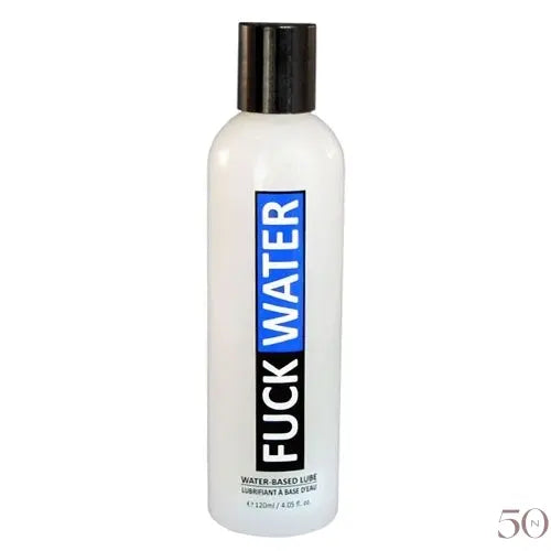 FuckWater Lubrifiant 4oz. Fuck water