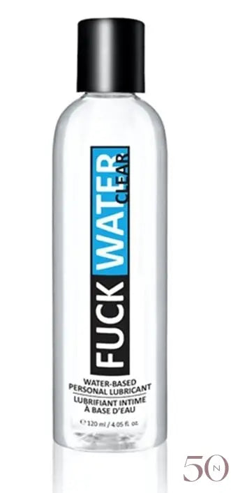 FuckWater "Clear" Fuck water