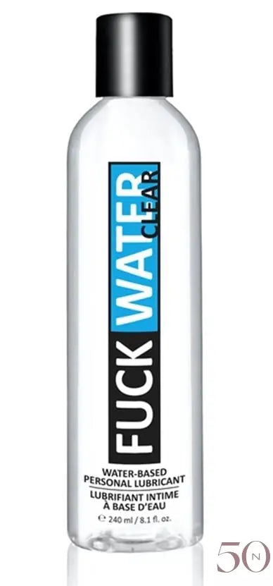 FuckWater "Clear" Fuck water