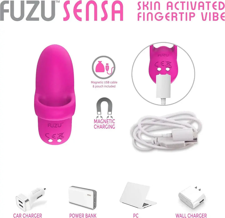 Fuzu sensa
