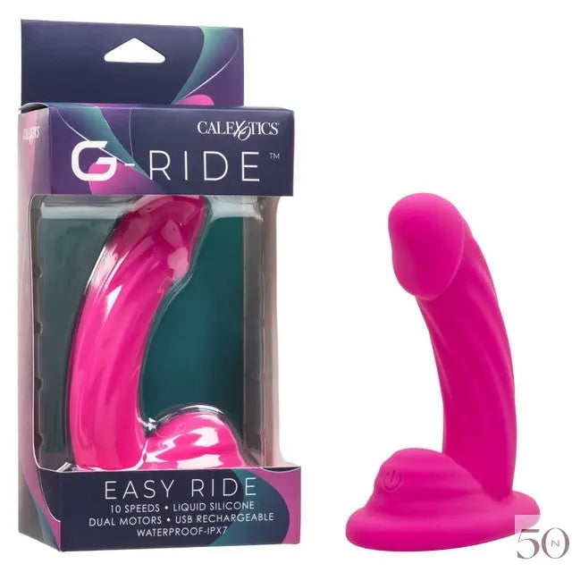 G-Ride Une Douce Balade vers l’Extase calexotics