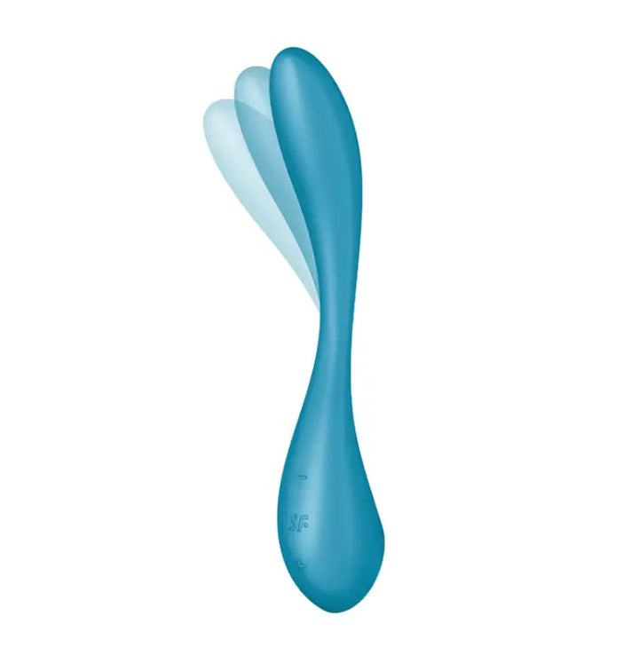 G-Spot Flex 5 – Vibromasseur Connecté Flexible Satisfyer