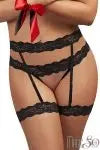 Lace gartini