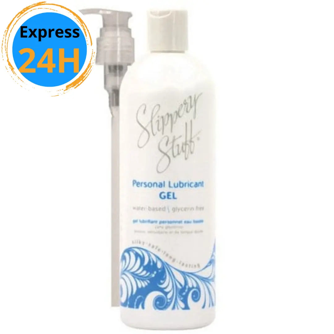 Gel 16-oz Gel Slippery Stuff