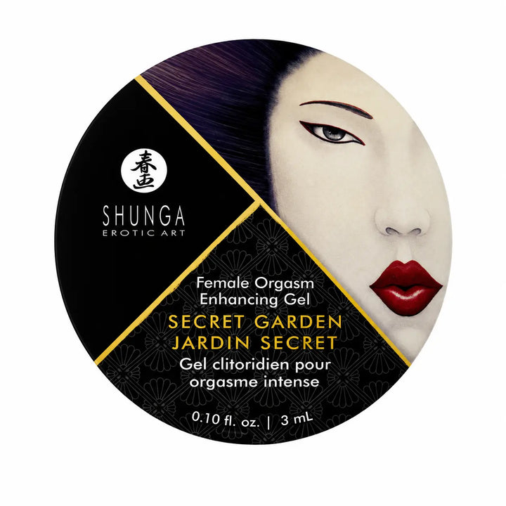 Mini Coffret Crème Stimulante Shunga