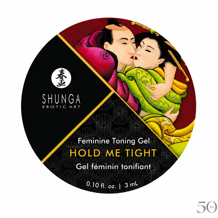 Gel/Crème Stimulant(e) (Foil Pack)