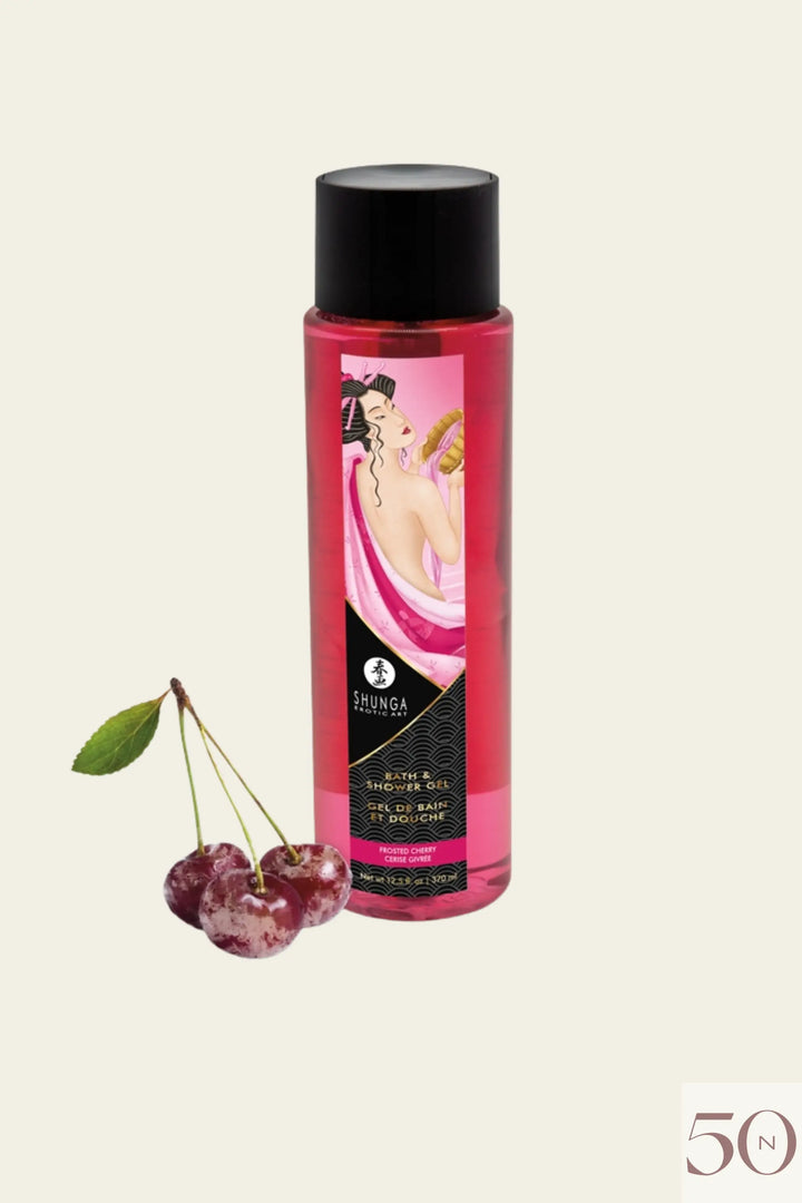Gel Douche Embrassable
