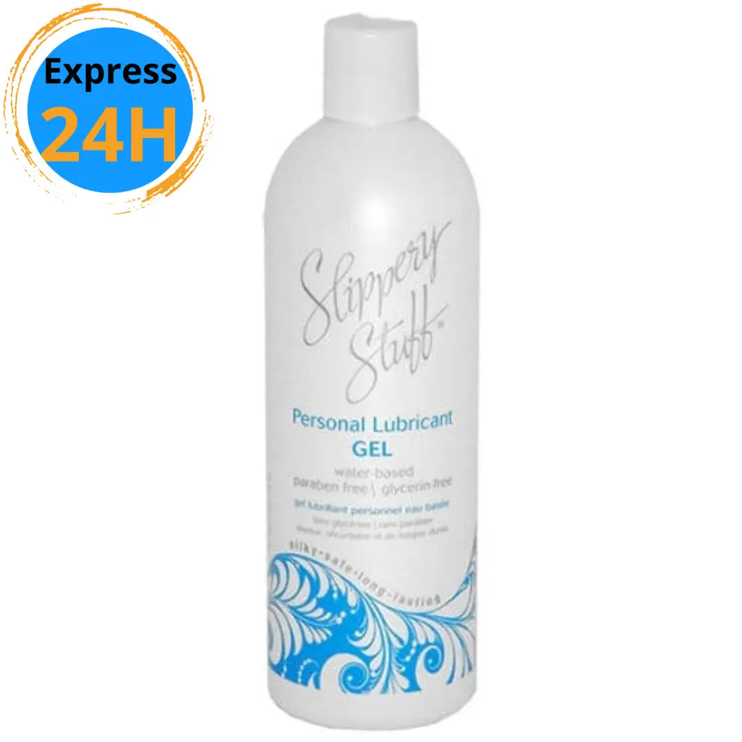 Gel sans Paraben 8-oz Gel Slippery Stuff