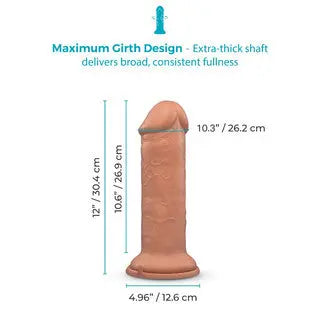 Girth XXL 12 po