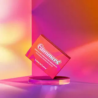 Glimmers - Scratch-off Message Kit