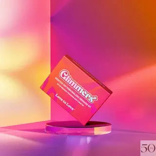 Glimmers - Kit de Messages à Gratter