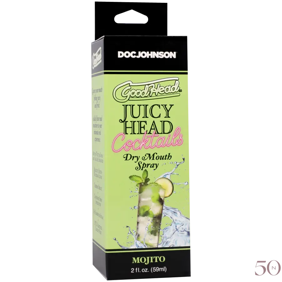 Good Head - Juicy Head Cocktails