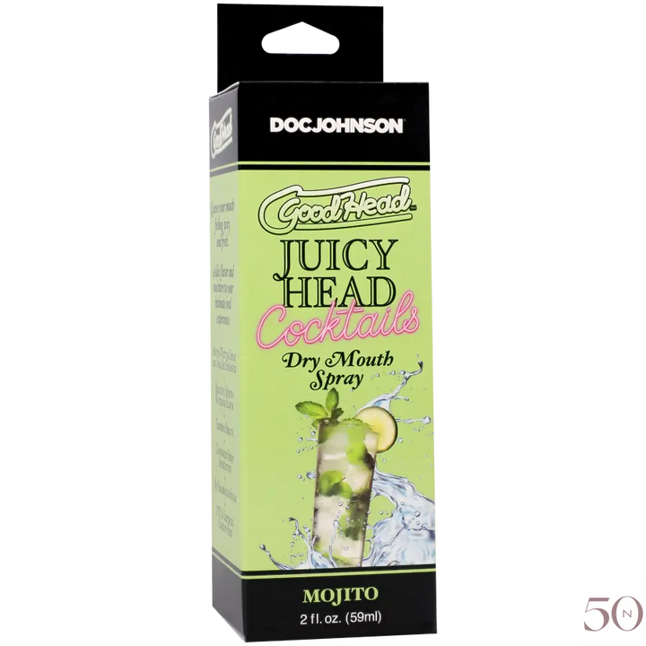 Good Head - Juicy Head Cocktails