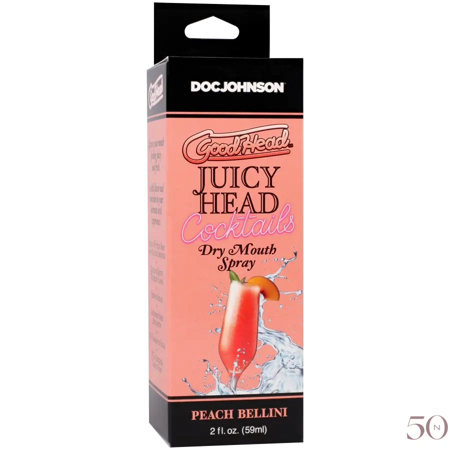Good Head - Juicy Head Cocktails