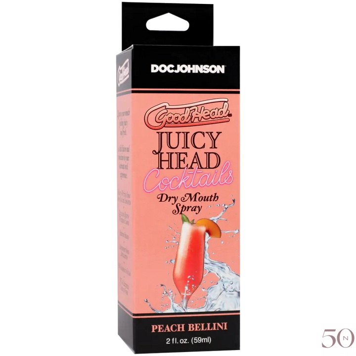 Good Head - Juicy Head Cocktails