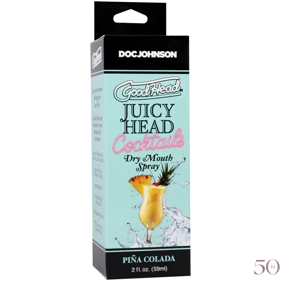 Good Head - Juicy Head Cocktails