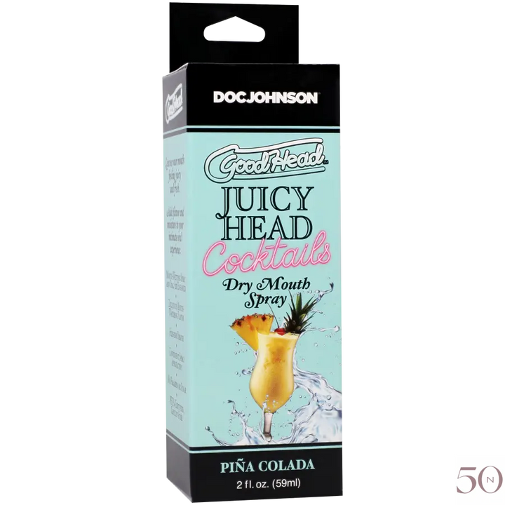 Good Head - Juicy Head Cocktails
