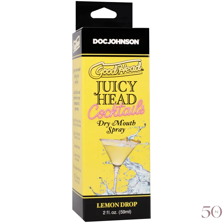 Good Head - Juicy Head Cocktails