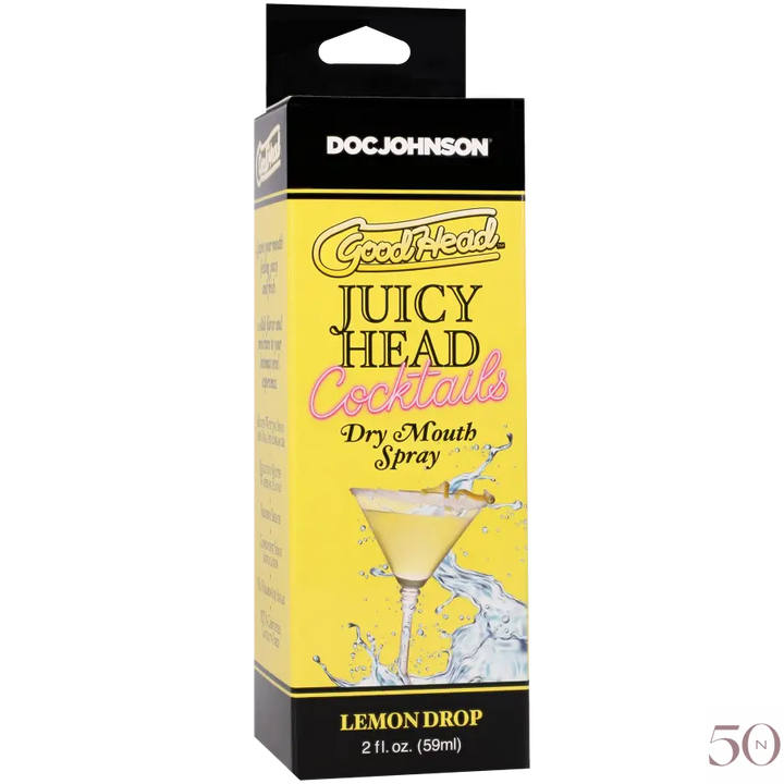 Good Head - Juicy Head Cocktails