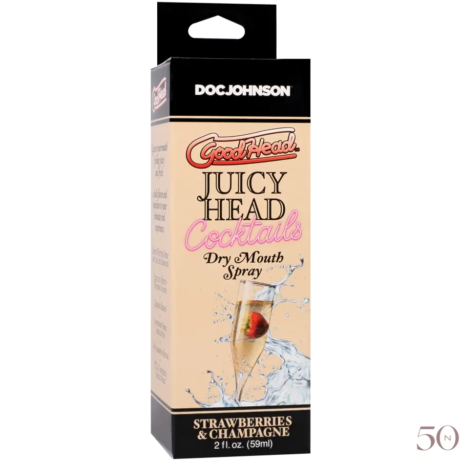 Good Head - Juicy Head Cocktails