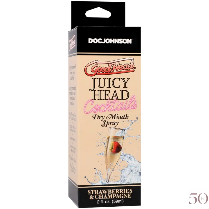 Good Head - Juicy Head Cocktails