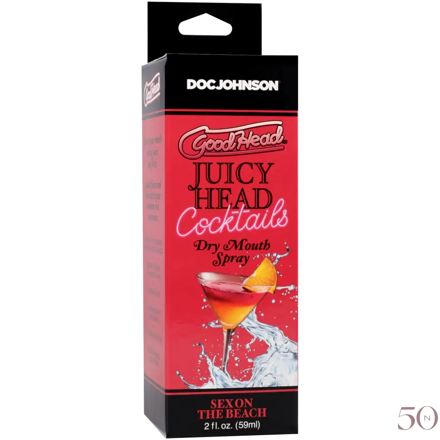 Good Head - Juicy Head Cocktails
