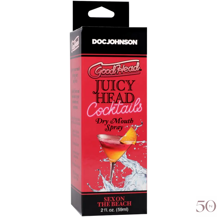 Good Head - Juicy Head Cocktails