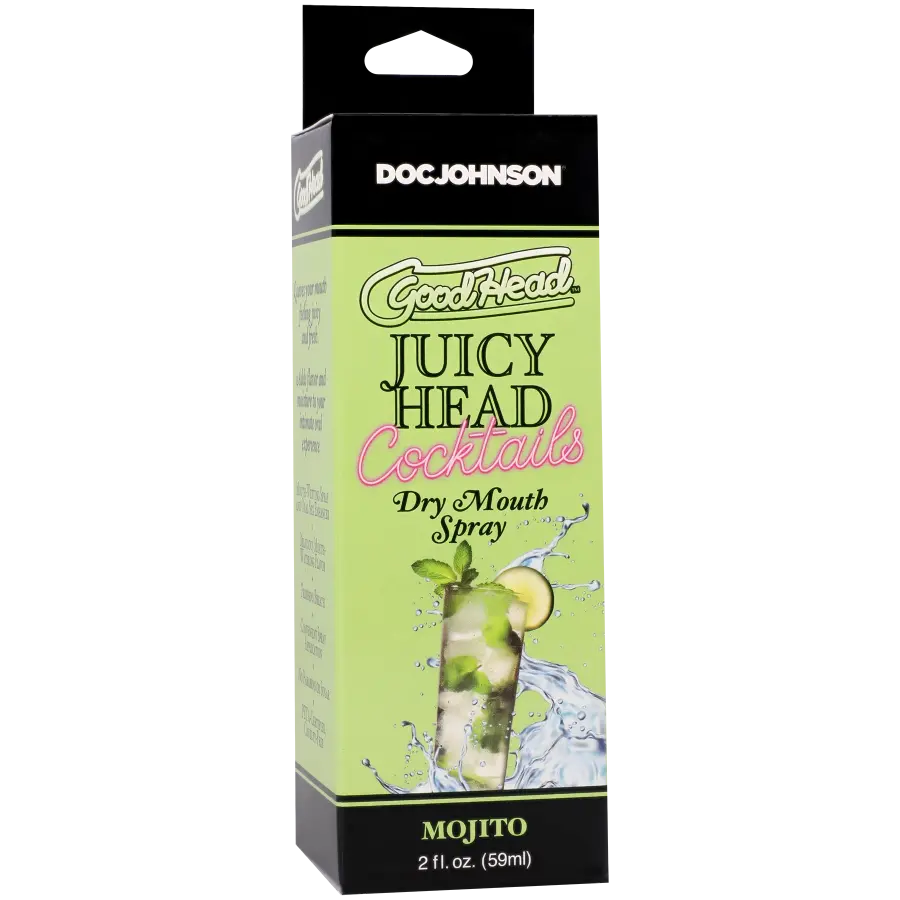 Good Head -  Juicy Head Cocktails