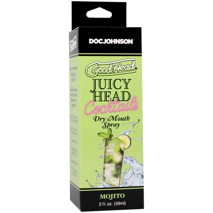 Good Head -  Juicy Head Cocktails