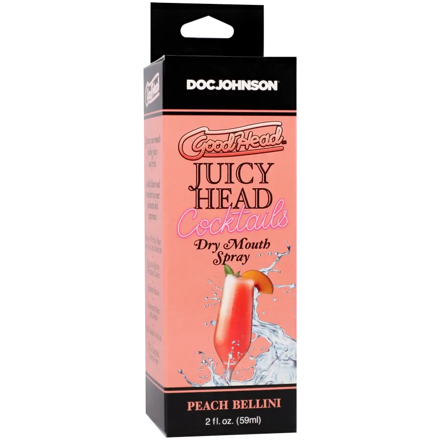 Good Head -  Juicy Head Cocktails