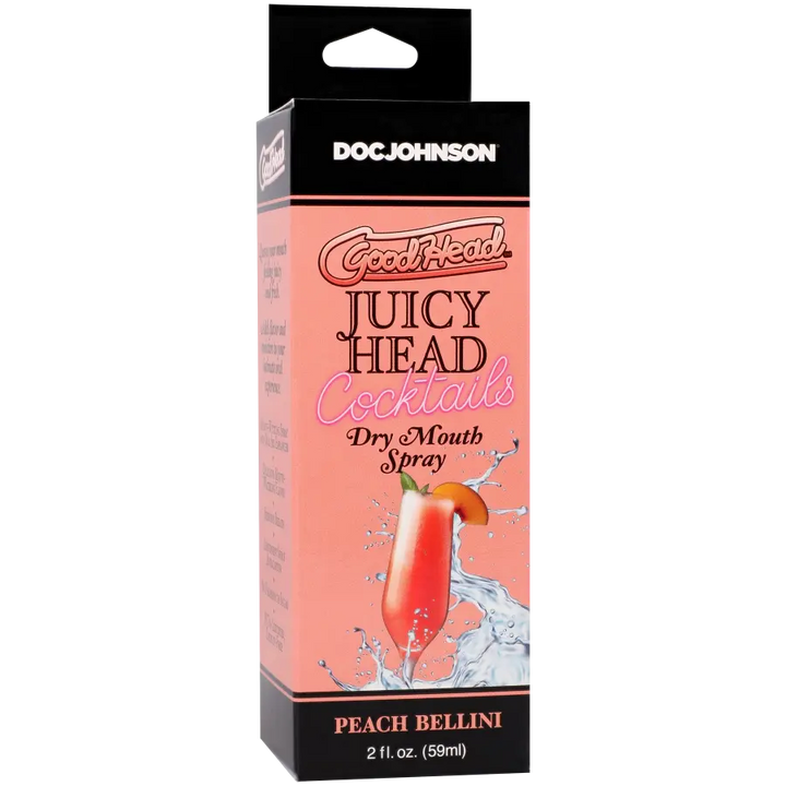 Good Head -  Juicy Head Cocktails